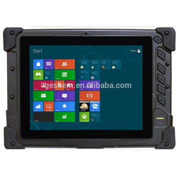 8 '' inch window s rugged tablet pc with N2930 1.83GHz quad core cpu and fingerprint reader